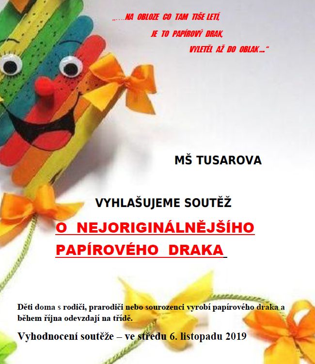 soutez drak