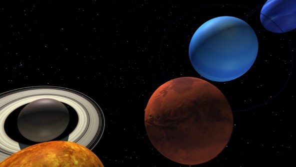 planet