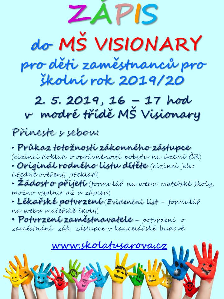 zapis visionary